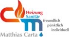 Heizung Sanitär Carta GmbH – Logo